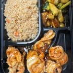 Best Hibachi Shrimp in Somerset, MA