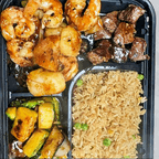 Best Steak & Shrimp & Scallop Hibachi in Somerset, MA
