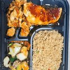 Best Chicken & Salmon Hibachi in Somerset, MA