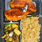 Best Hibachi Salmon in Somerset, MA